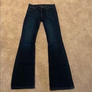 Joes jeans bootcut style
